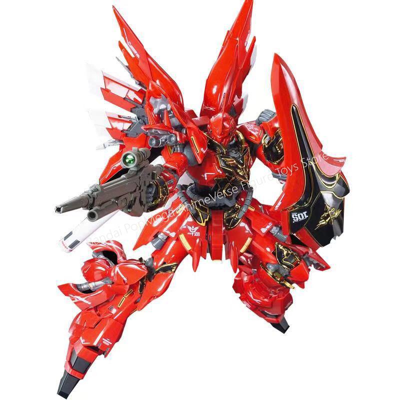 Bandai Model Gundam Rg - Bandai Genuine Figure Gundam Model Kit