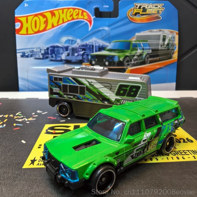 Mattel Toy Hot Wheels - Model Mobil Paduan Logam Hot Wheels