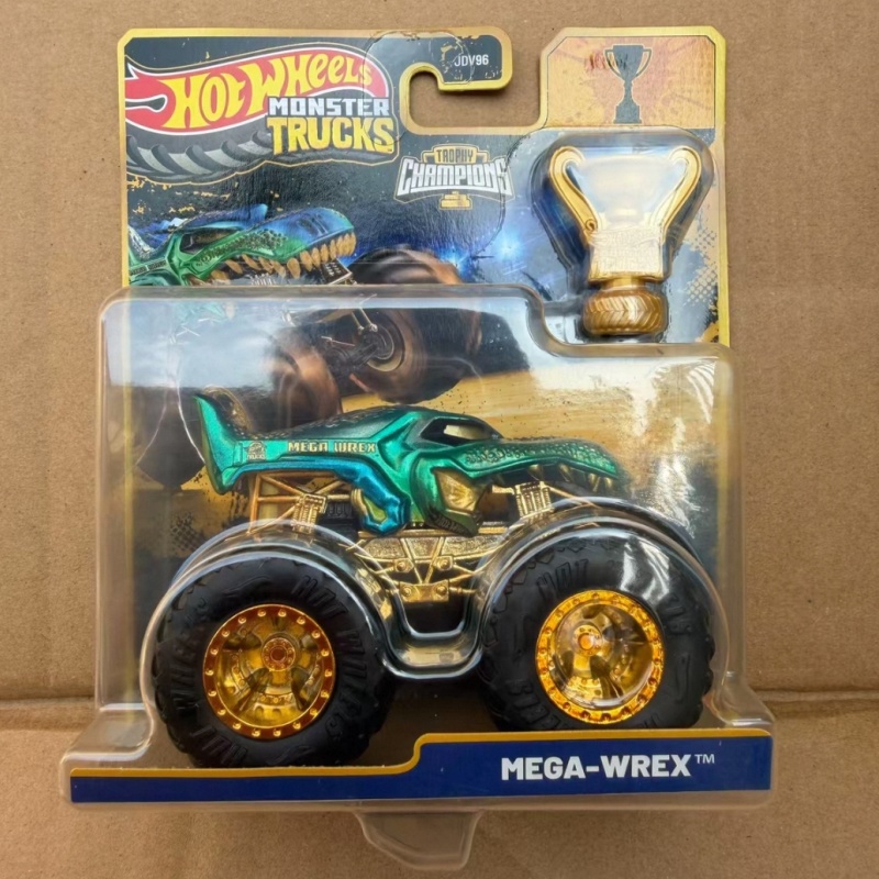 Hot Wheels Monster Trucks Seri - Hot Wheels Car Monster Trucks ulasan dan harga