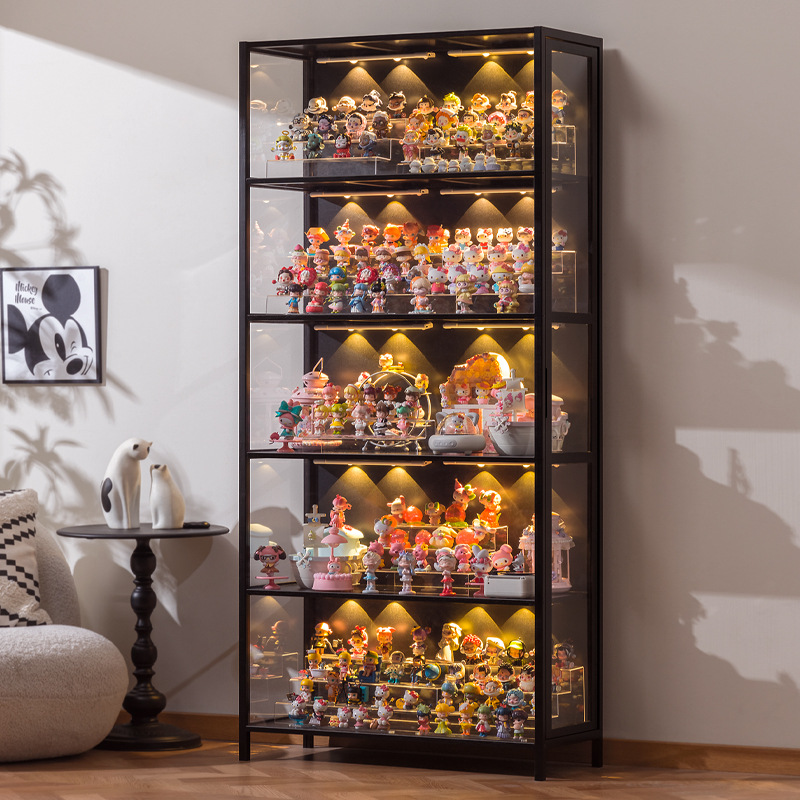 Rak Penyimpanan Blind Box Kapa - Pop Display Shelf ulasan dan harga