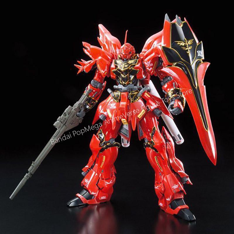 Bandai Genuine Figure Gundam M - Bandai Model Gundam Rg ulasan dan harga