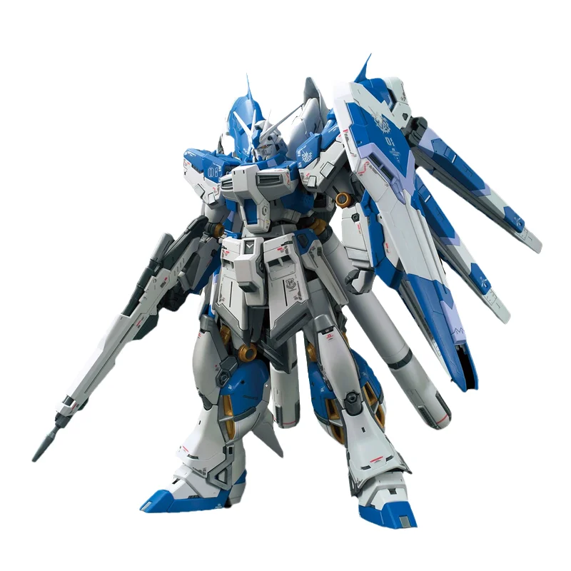 Model Anime GUNDAM Asli dari B - Bandai Model Gundam Rg ulasan dan harga