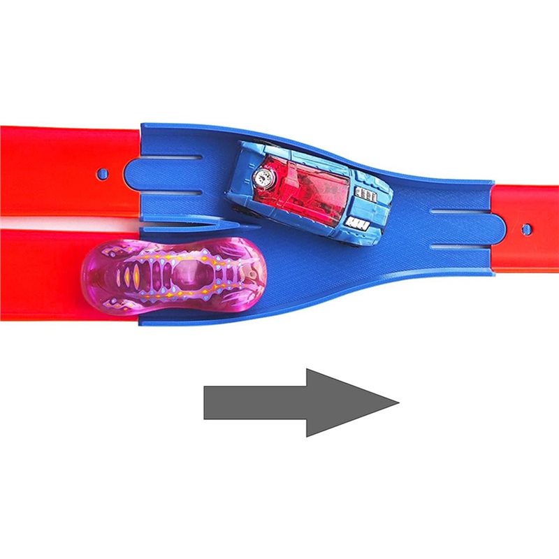 Konektor AINY-Racetrack Untuk  - Hot Wheels Car Track Sets ulasan dan harga
