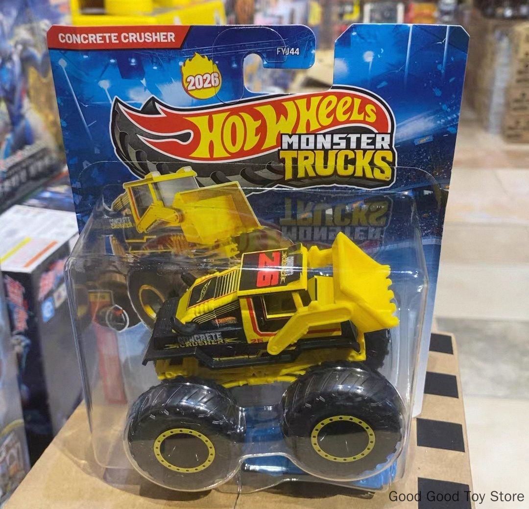 2026 J Hot Wheels Monster Truc - Hot Wheels Car Monster Trucks ulasan dan harga