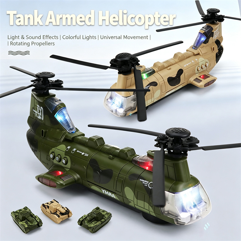 Helikopter Elektrik Beroda Uni - Model Airplane Plastic ulasan dan harga