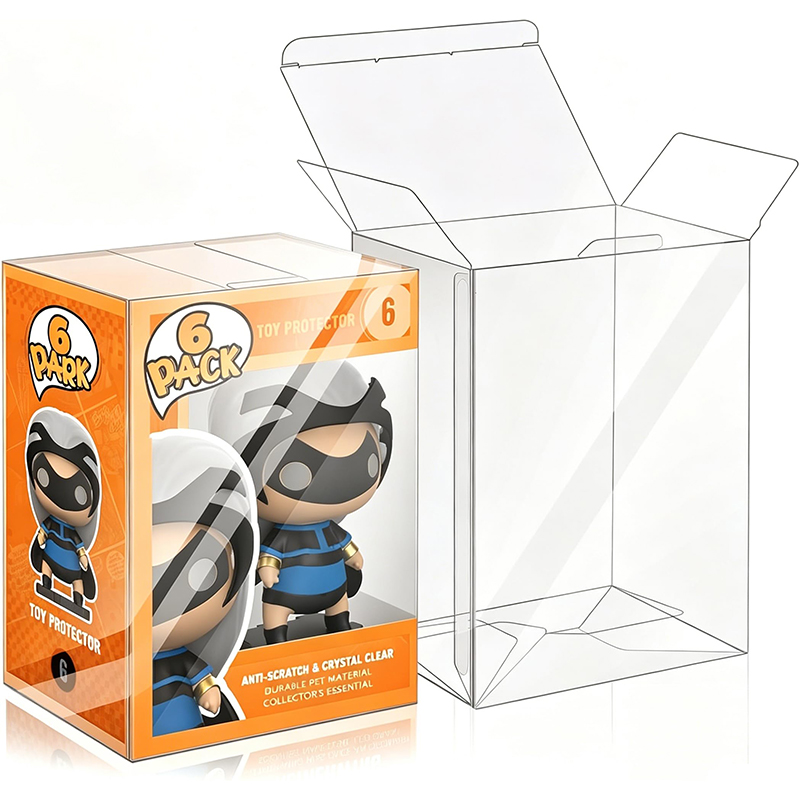 Kotak Pelindung PET Transparan - Funko Pop Protector ulasan dan harga