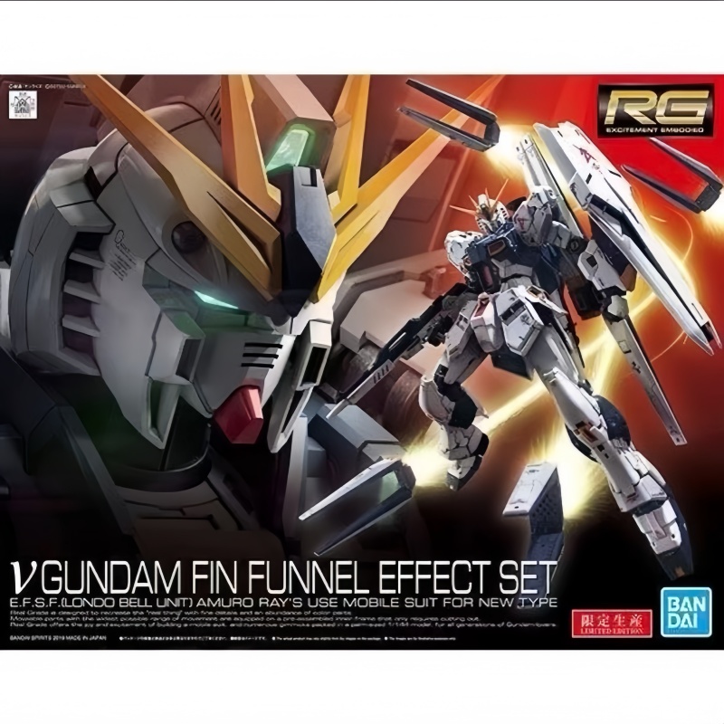 Tersedia Bandai Original Rg 1/ - Bandai Model Gundam Rg ulasan dan harga