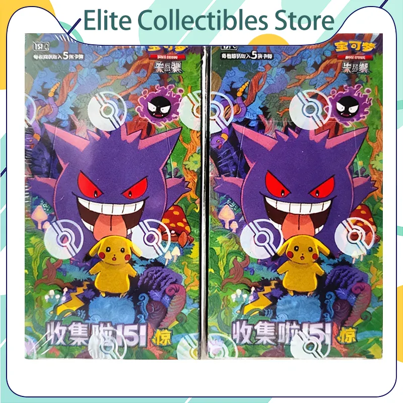 Kartu Pokemon Seri 151 Vol 3 P - Graded Card Display ulasan dan harga