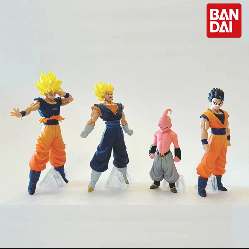 Bandai Dragon Ball Hg Figur Ga - Capsule Toy Gashapon ulasan dan harga