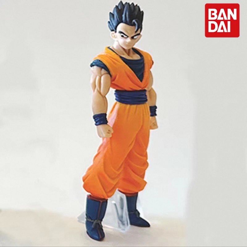 Bandai Dragon Ball Hg Figur Ga - Capsule Toy Gashapon ulasan dan harga