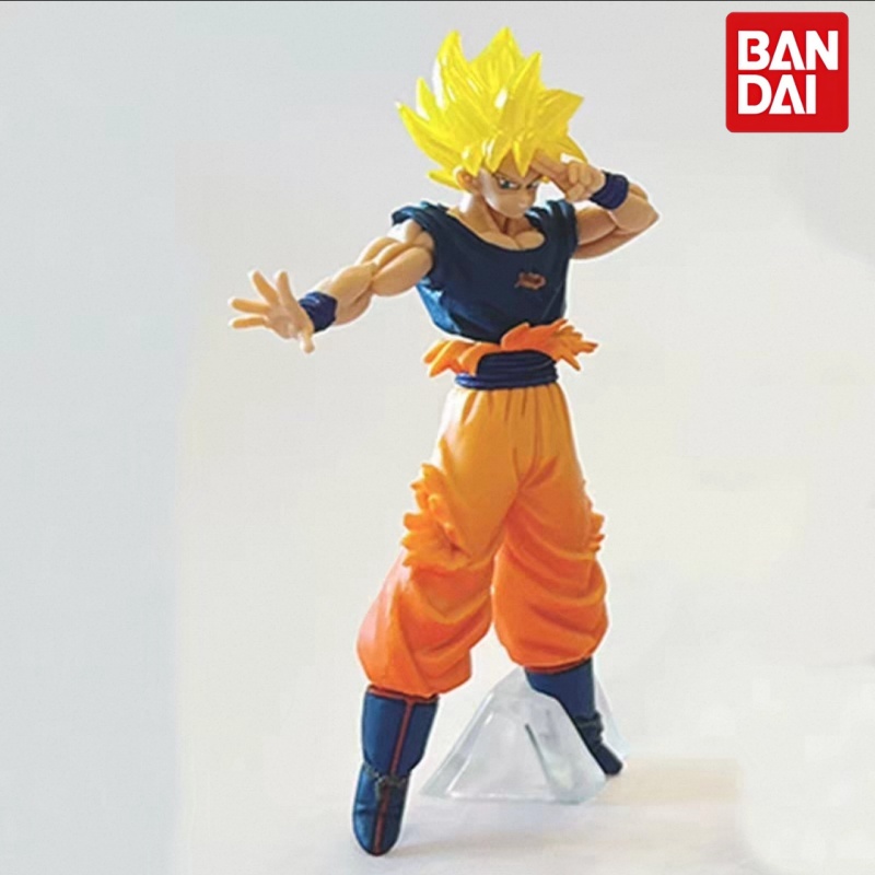 Bandai Dragon Ball Hg Figur Ga - Capsule Toy Gashapon ulasan dan harga