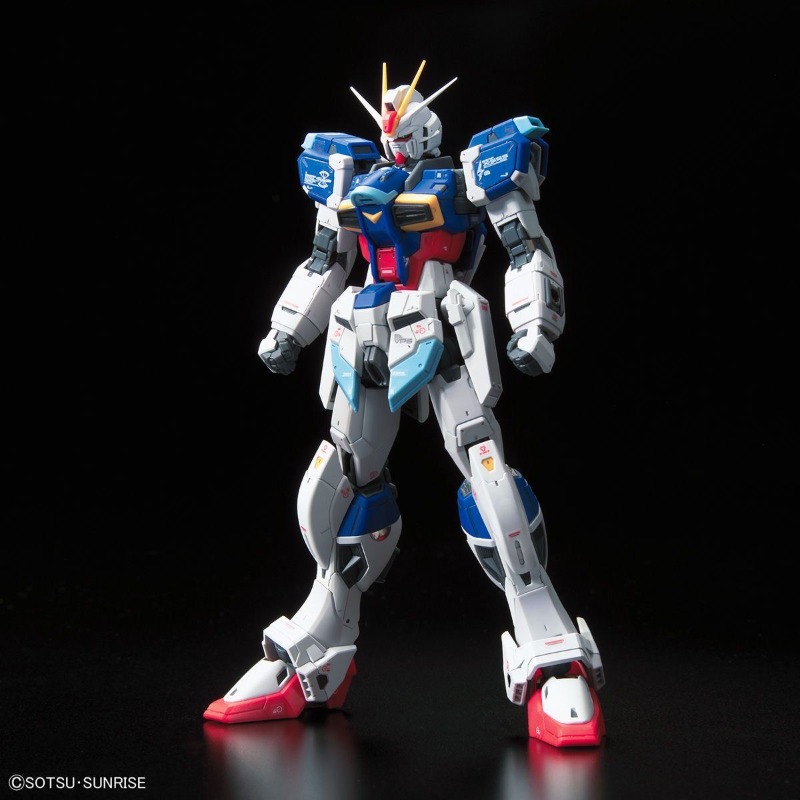 Tersedia: Bandai RG 1/144 ZGMF - Bandai Model Gundam Rg ulasan dan harga