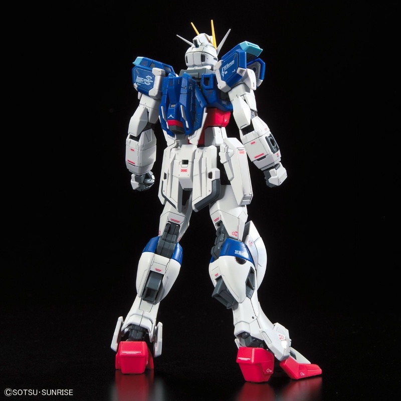 Tersedia: Bandai RG 1/144 ZGMF - Bandai Model Gundam Rg ulasan dan harga