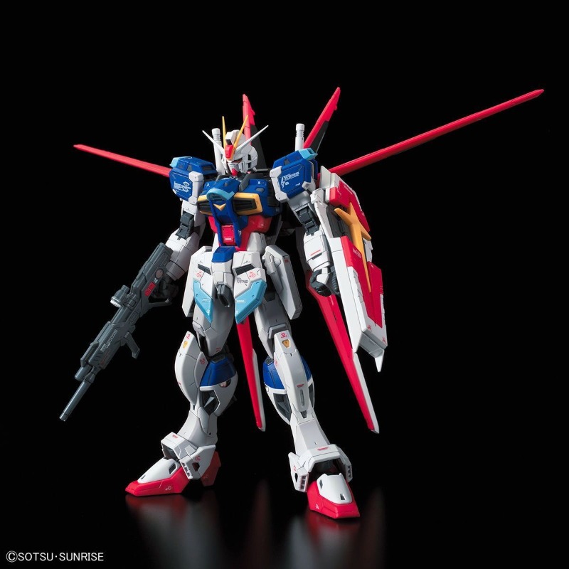 Tersedia: Bandai RG 1/144 ZGMF - Bandai Model Gundam Rg ulasan dan harga