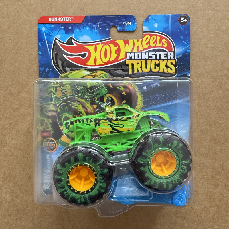 2026hot Genuine Hot Wheels Mon - Hot Wheels Car Monster Trucks ulasan dan harga