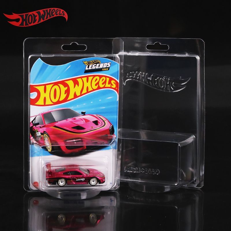 Kotak Pelindung Kartu Dasar Ho - Mattel Toy Hot Wheels ulasan dan harga