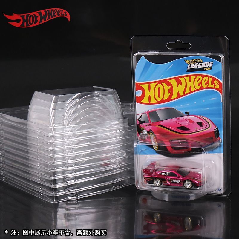 Kotak Pelindung Kartu Dasar Ho - Mattel Toy Hot Wheels ulasan dan harga