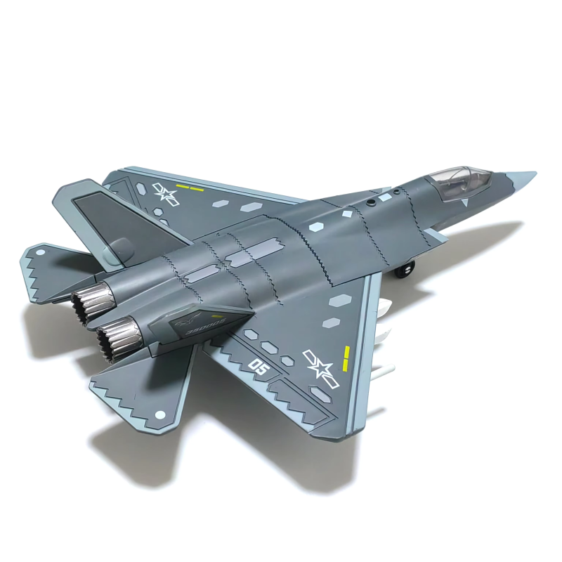 Model Pesawat Air J-35 J35 Ska - Model Airplane Plastic ulasan dan harga