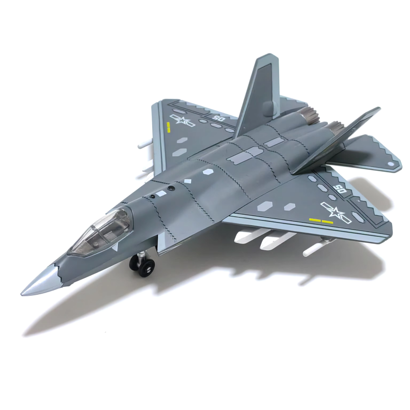Model Pesawat Air J-35 J35 Ska - Model Airplane Plastic ulasan dan harga