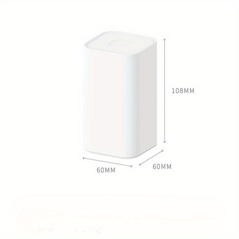 1 Buah Dispenser Tempat Tusuk  - Pop Display Shelf ulasan dan harga
