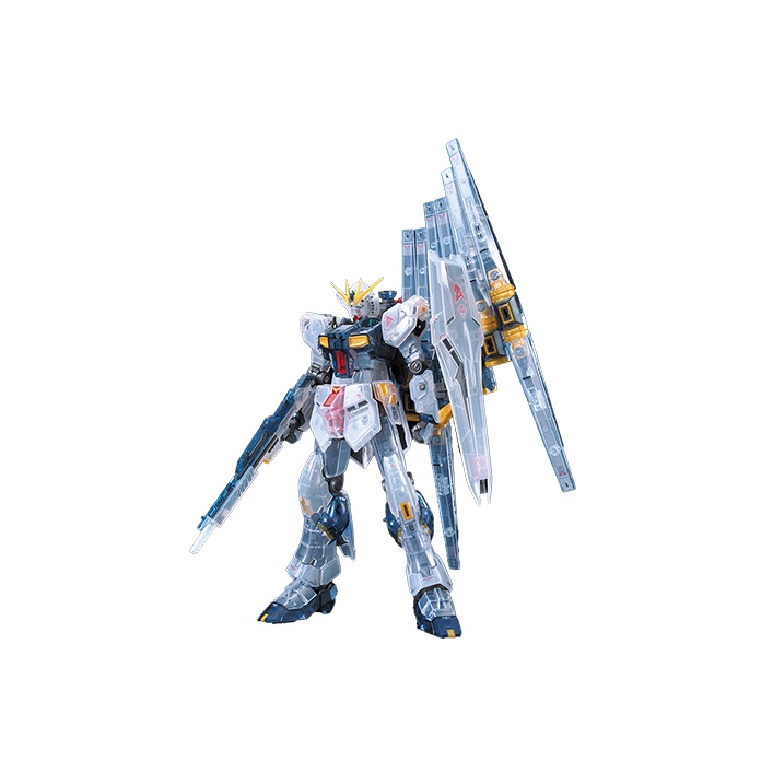 BANDAI Ν Gundam RX 93 RG Mobil - Bandai Model Gundam Rg ulasan dan harga