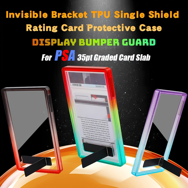 Casing Pelindung dengan Efek G - Graded Card Display ulasan dan harga