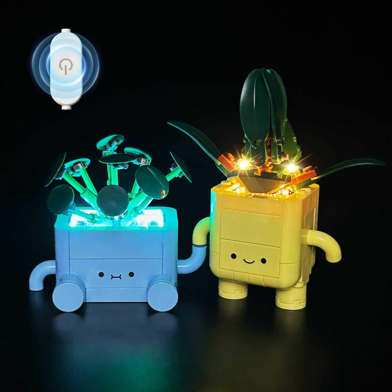 Kit Lampu LED LYBMTWF Kompatib - Lego Set Technic ulasan dan harga
