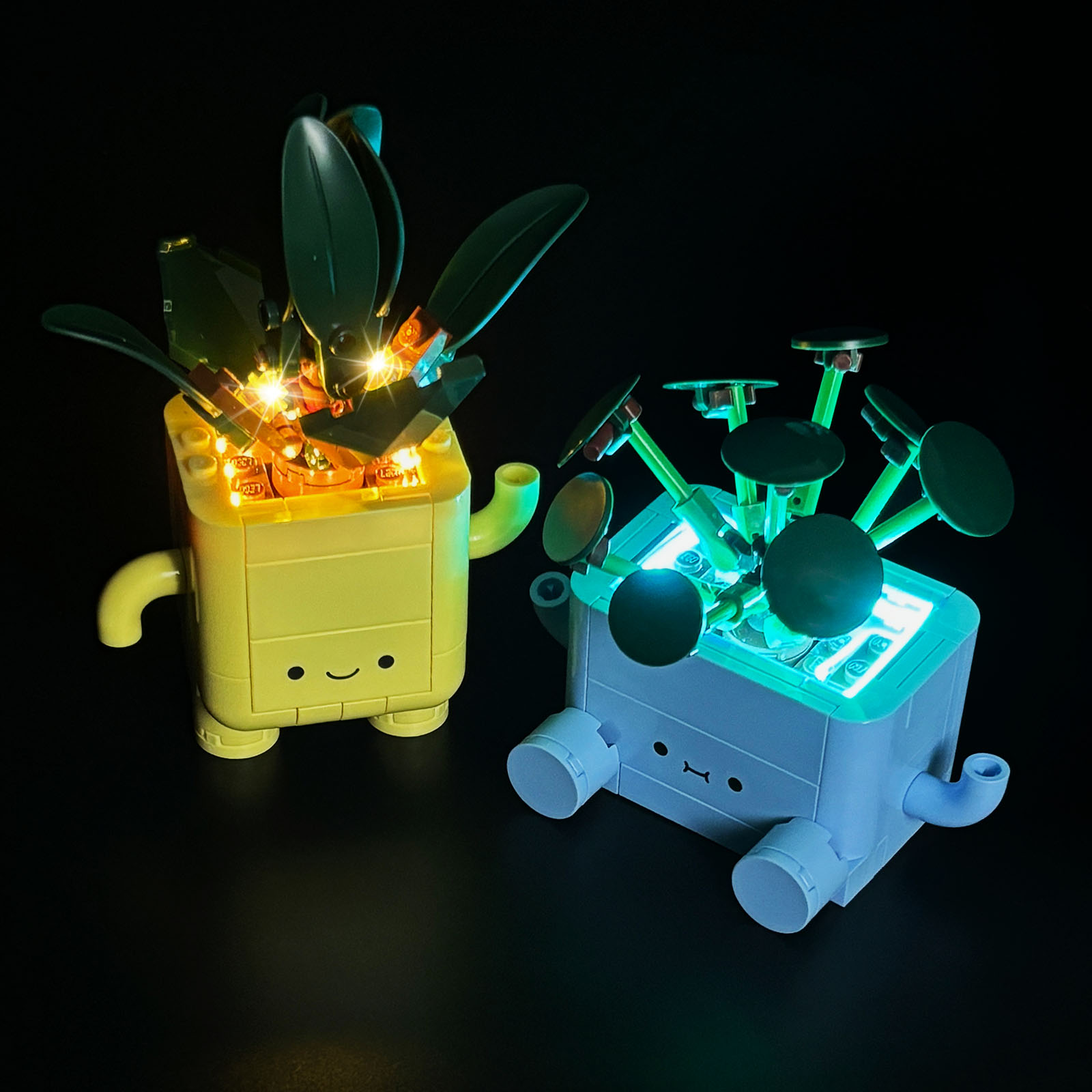 Kit Lampu LED LYBMTWF Kompatib - Lego Set Technic ulasan dan harga