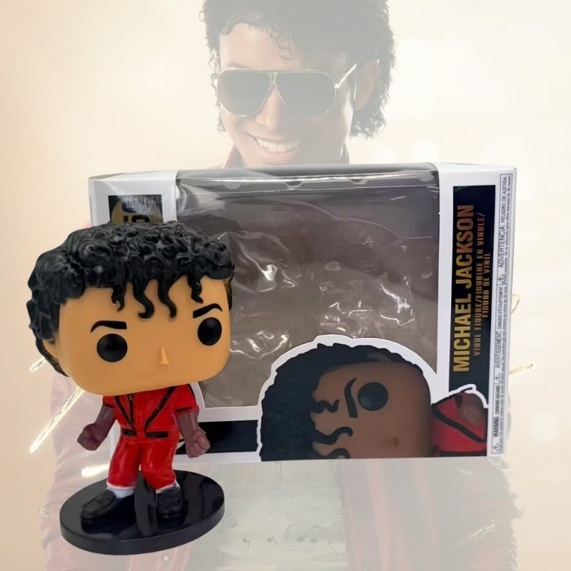 6PCS Hot POP! Figur Koleksi Vi - Vinyl Figure Blank ulasan dan harga
